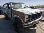 1981 FORD  BRONCO
