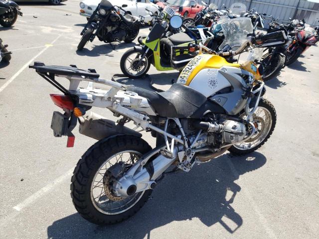 2005 BMW R1200 GS WB10317A85ZL78871