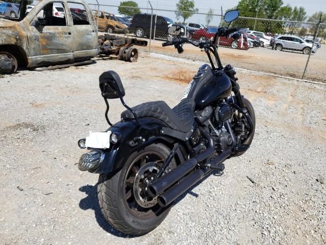  HARLEY-DAVIDSON FXLRS 2020 Чорний