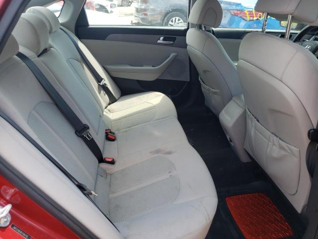 5NPE24AF8FH106718 Hyundai Sonata Se 2015. Фото: 5