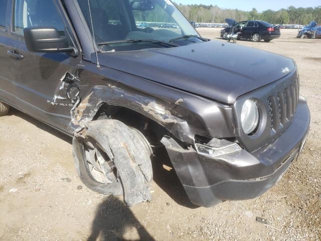 2017 JEEP PATRIOT LA 1C4NJRFB9HD178199