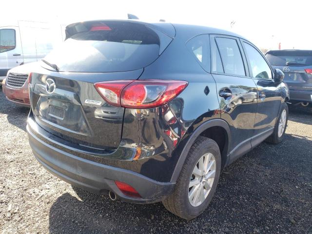 JM3KE2CE5D0108320 Mazda Cx-5 Touri 2013. Фото: 3