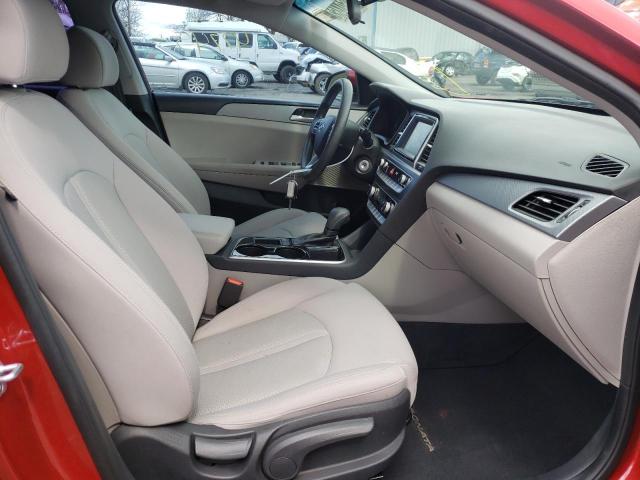 5NPE24AF7JH592074 Hyundai Sonata Se 2018. Фото: 4