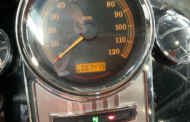 2010 HARLEY-DAVIDSON FLHR 1HD1FB411AB636738