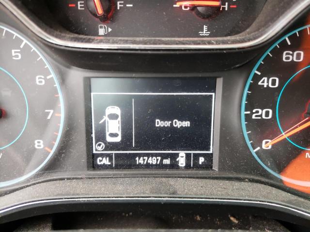 2018 CHEVROLET CRUZE LS 1G1BC5SM8J7132597