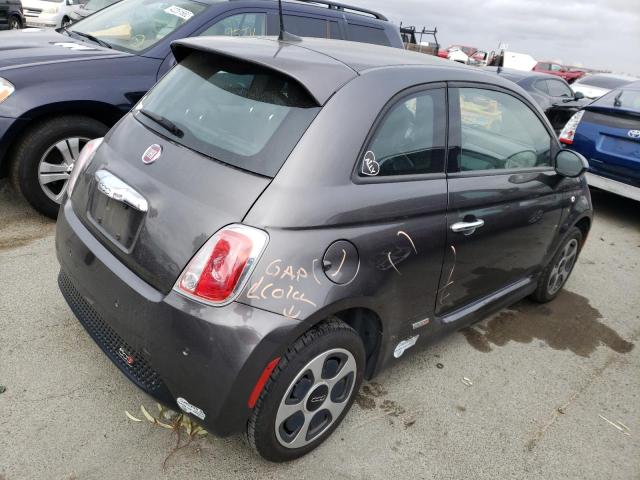 2016 FIAT 500 ELECTR 3C3CFFGE3GT229497