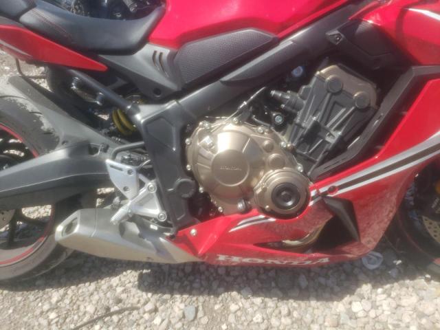 2020 HONDA CBR650 RA MLHRH0150L5100064