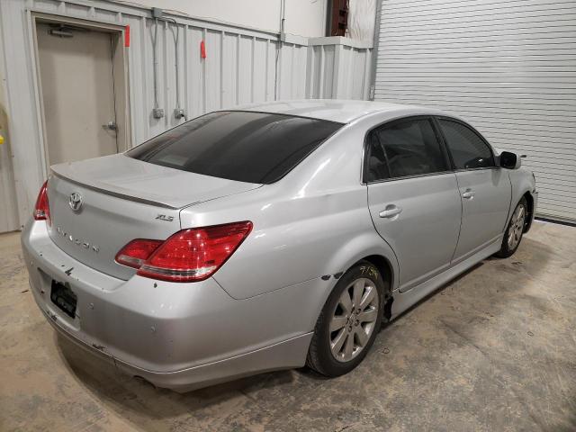 4T1BK36B17U188233 Toyota Avalon Xl 2007. Фото: 3
