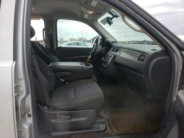 1GNUCHE03AR207826 Chevrolet Suburban C 2010. Фото: 4