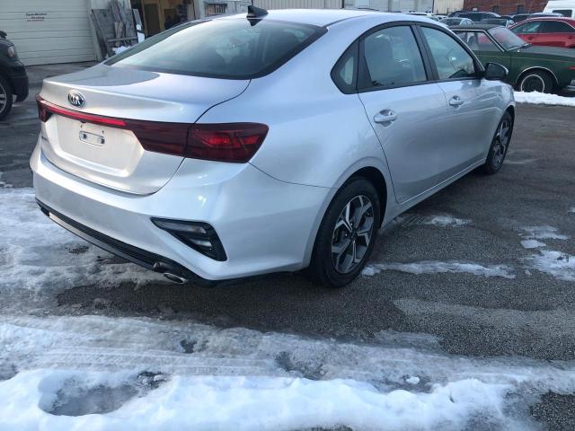 3KPF24AD0KE137690 Kia Forte Fe 2019. Фото: 3