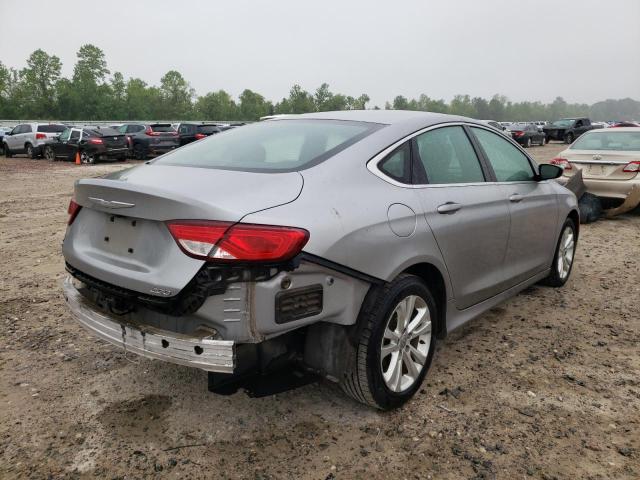 2015 CHRYSLER 200 LIMITE 1C3CCCAB0FN738757