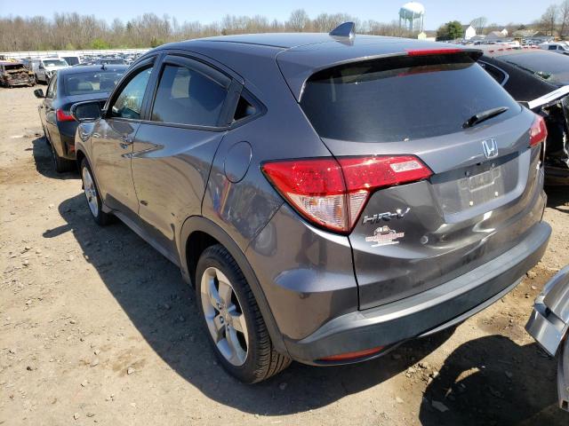 2017 HONDA HR-V EX 3CZRU6H59HM701895