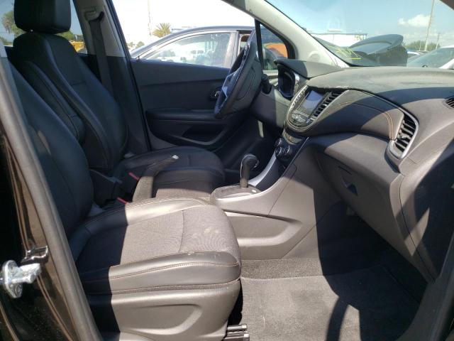 2021 CHEVROLET TRAX 1LT KL7CJLSB8MB334147