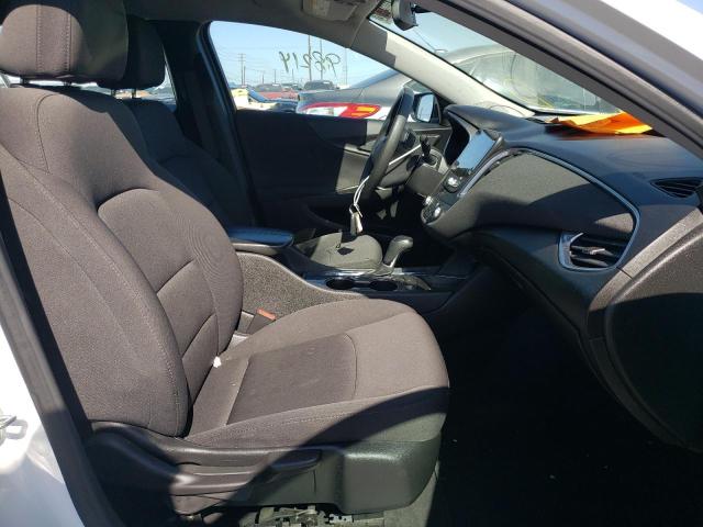 1G1ZD5ST1LF109450 Chevrolet Malibu Lt 2020. Фото: 4