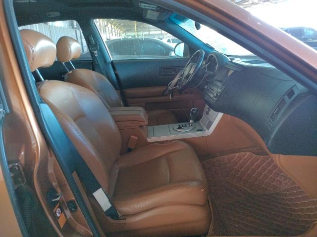 2003 Infiniti Fx35 VIN: JNRAS08W63X000880 Lot: 52014542