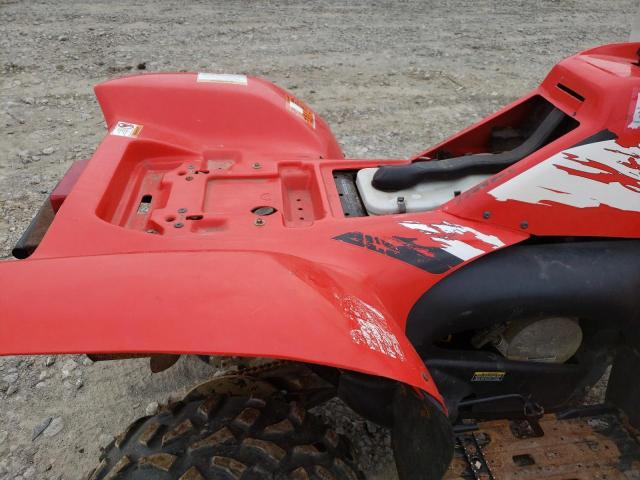 2008 POLARIS TRAIL BLAZ 4XABA32AX8B311004