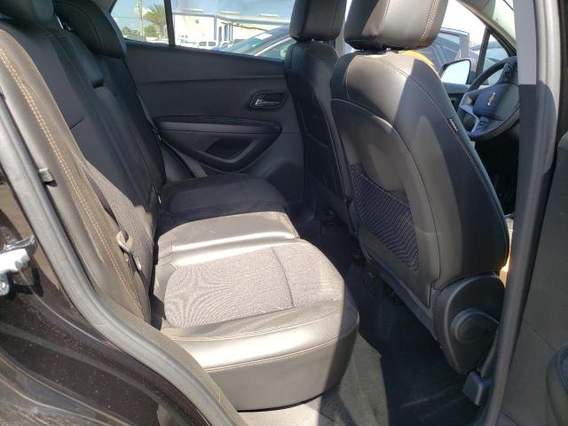 2021 CHEVROLET TRAX 1LT KL7CJLSB8MB334147