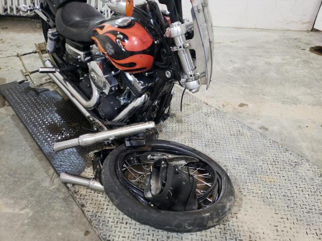 2012 HARLEY-DAVIDSON FXDWG DYNA 1HD1GPM1XCC302702