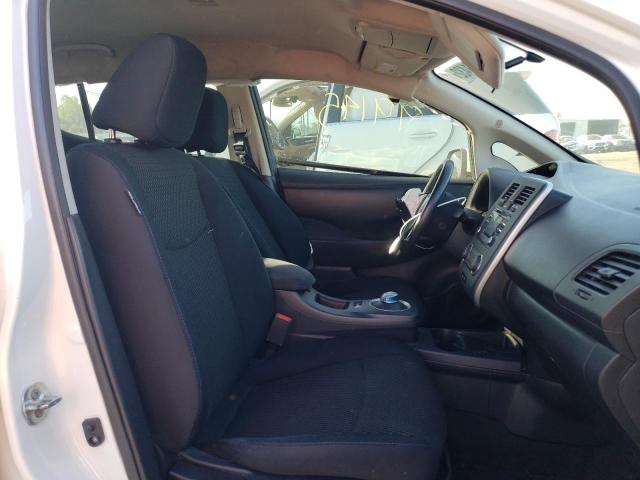 2015 NISSAN LEAF S 1N4AZ0CP6FC325526