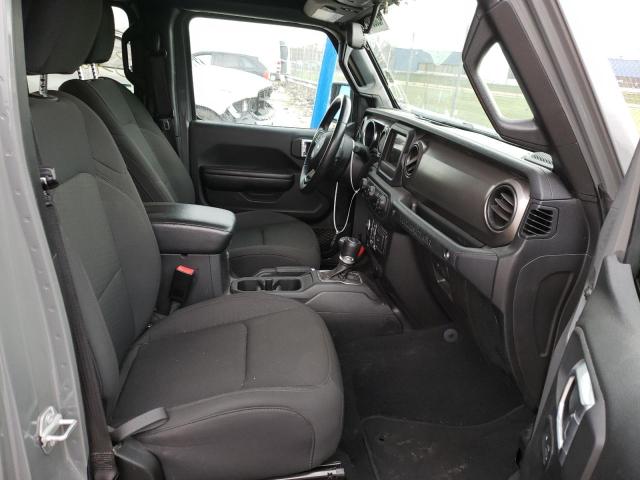 2020 JEEP WRANGLER U 1C4HJXDN5LW330524