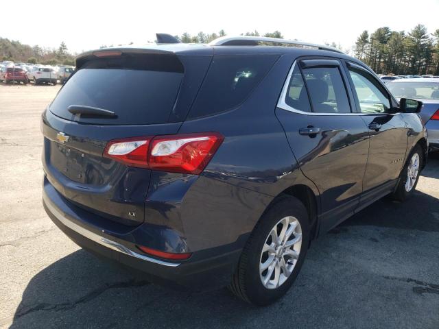3GNAXJEV7JL339098 Chevrolet Equinox Lt 2018. Фото: 3