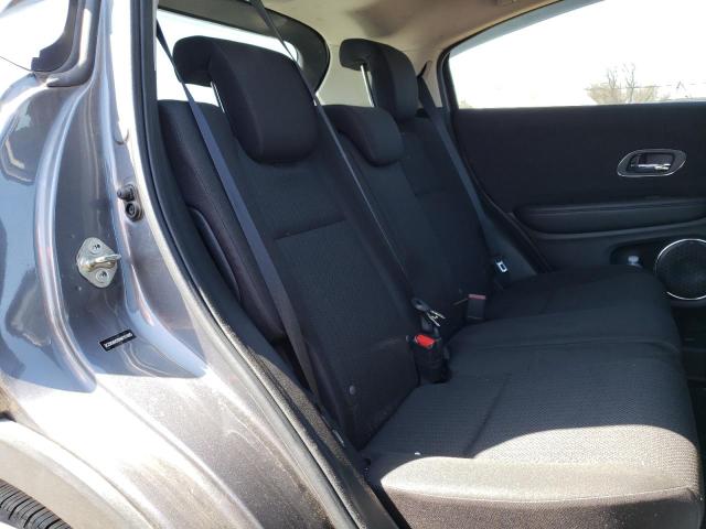 2017 HONDA HR-V EX 3CZRU6H59HM701895