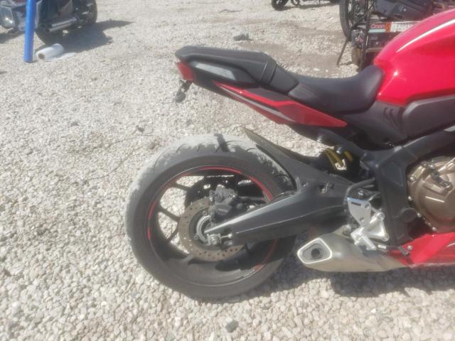 2020 HONDA CBR650 RA MLHRH0150L5100064
