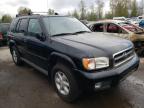 2001 NISSAN  PATHFINDER