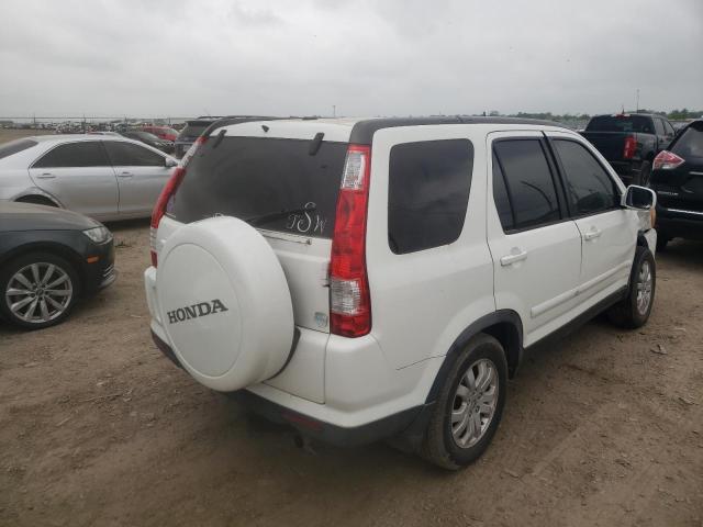 JHLRD78956C023565 Honda Cr-V Se 2006. Фото: 3