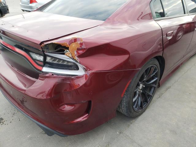 2018 DODGE CHARGER R/ 2C3CDXGJXJH312949