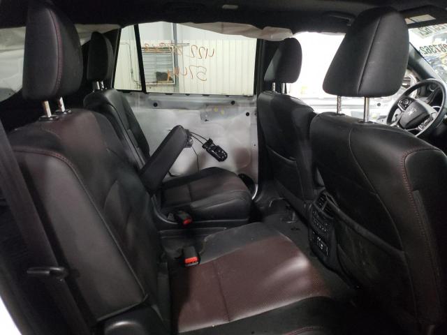 2021 HONDA PILOT BLAC 5FNYF6H73MB064403