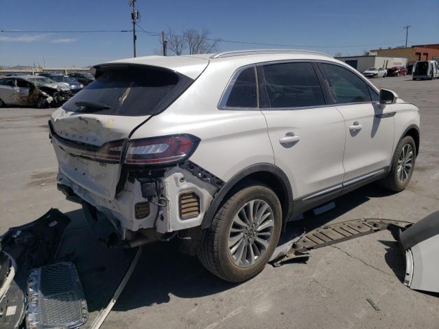 2019 LINCOLN NAUTILUS S 2LMPJ6K9XKBL57830