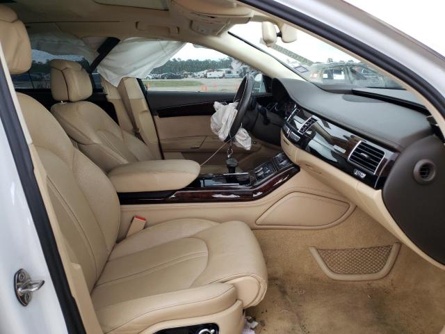 2018 AUDI A8 L QUATT WAU44AFD2JN000217