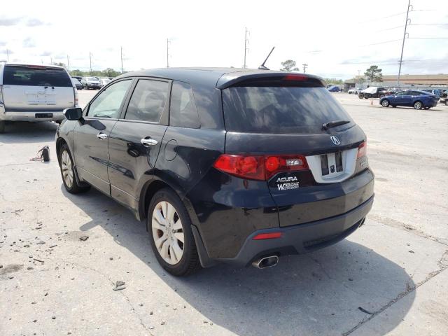 5J8TB2H50BA006074 Acura Rdx Techno 2011. Фото: 2