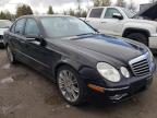 2008 MERCEDES-BENZ  E-CLASS