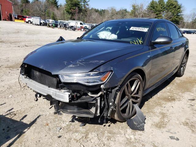 2018 AUDI S6 PRESTIG WAUHFAFC9JN013839
