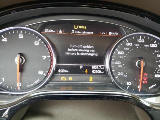 2018 AUDI A8 L QUATT WAU44AFD2JN000217
