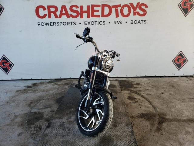 2019 HARLEY-DAVIDSON FLSB 1HD1YMJ23KB068156