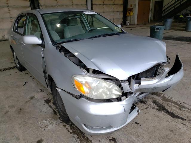 1NXBR32E88Z967982 Toyota Corolla Ce 2008
