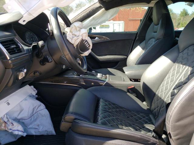 2018 AUDI S6 PRESTIG WAUHFAFC9JN013839