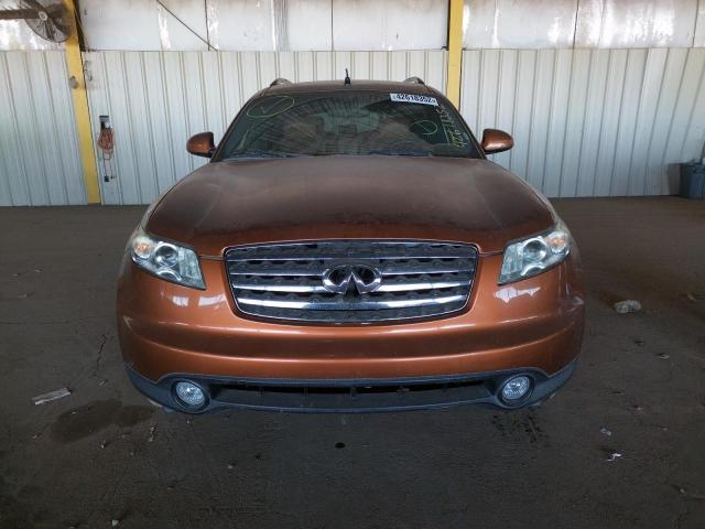 2003 Infiniti Fx35 VIN: JNRAS08W63X000880 Lot: 52014542