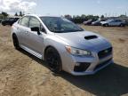 2016 SUBARU  WRX