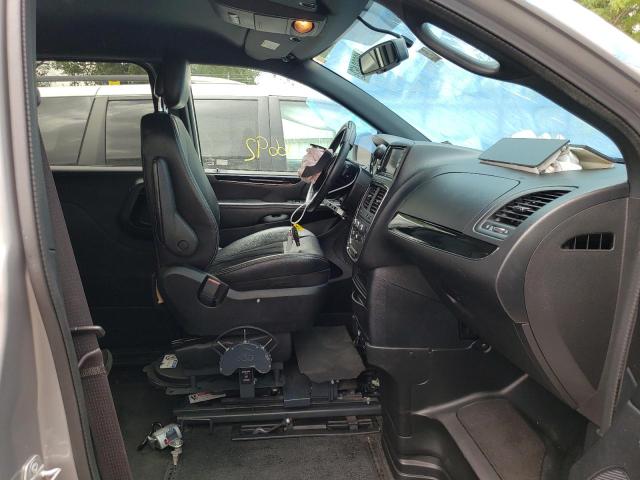 2C4RDGCGXFR703357 Dodge Grand Cara 2015. Фото: 4