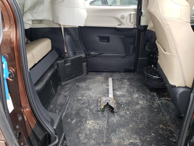 2021 TOYOTA SIENNA XLE 5TDJRKEC9MS060015