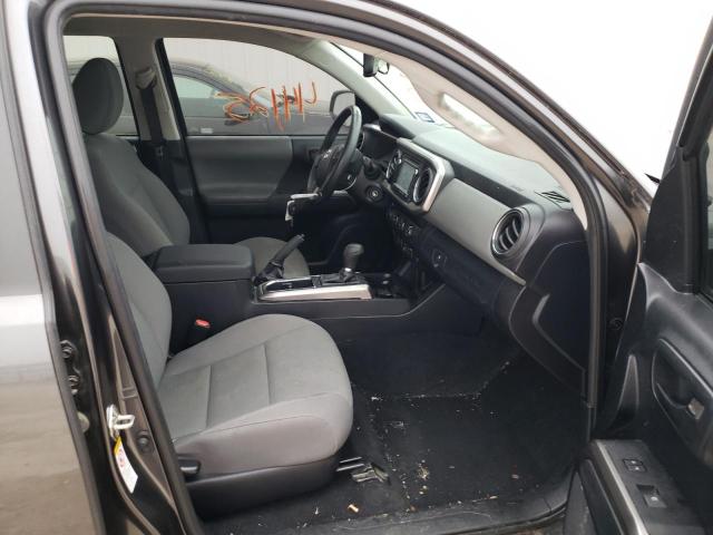 3TMCZ5AN9KM228766 Toyota Tacoma Dou 2019. Фото: 4