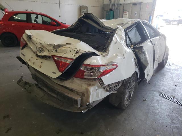 2016 TOYOTA CAMRY LE 4T1BF1FKXGU611674