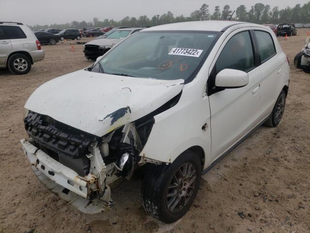 2015 MITSUBISHI MIRAGE DE ML32A3HJ8FH039114