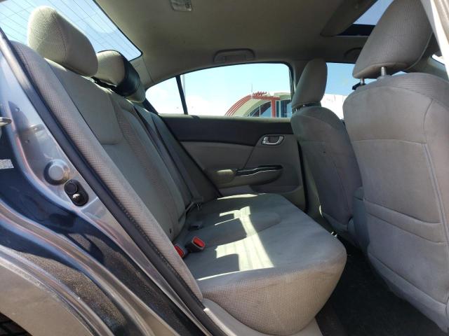 2HGFB2F81CH301004 Honda Civic Ex 2012. Фото: 5