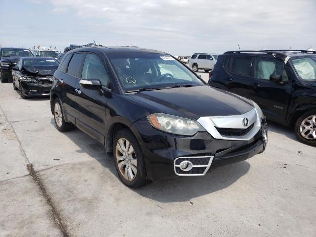 5J8TB2H50BA006074 Acura Rdx Techno 2011