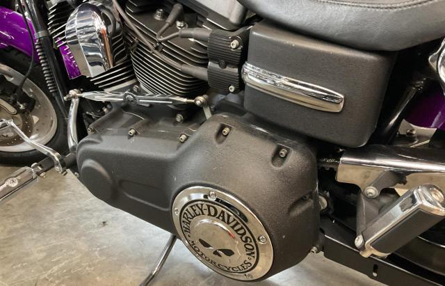 1HD1GYM1XDC329325 Harley-Davidson Fxdf Dyna 2013. Фото: 6